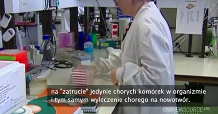 Czy jad zwierząt może być lekiem na raka? (WIDEO)