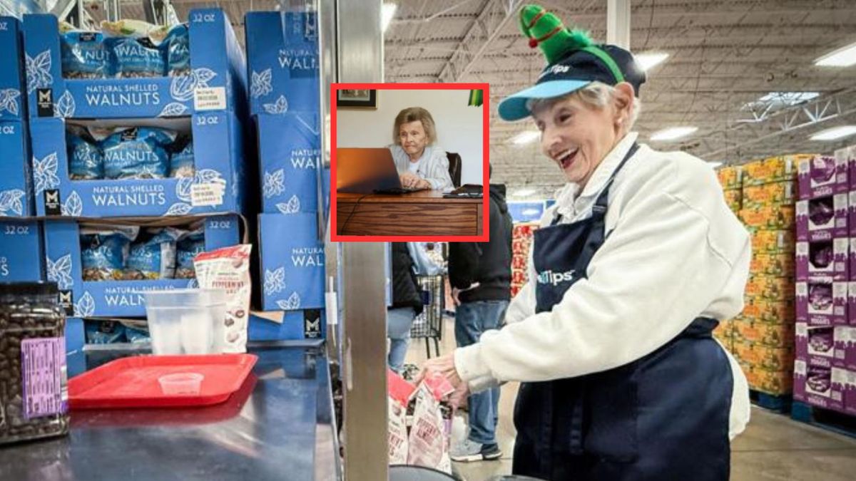 Praca to sposób na długowieczność