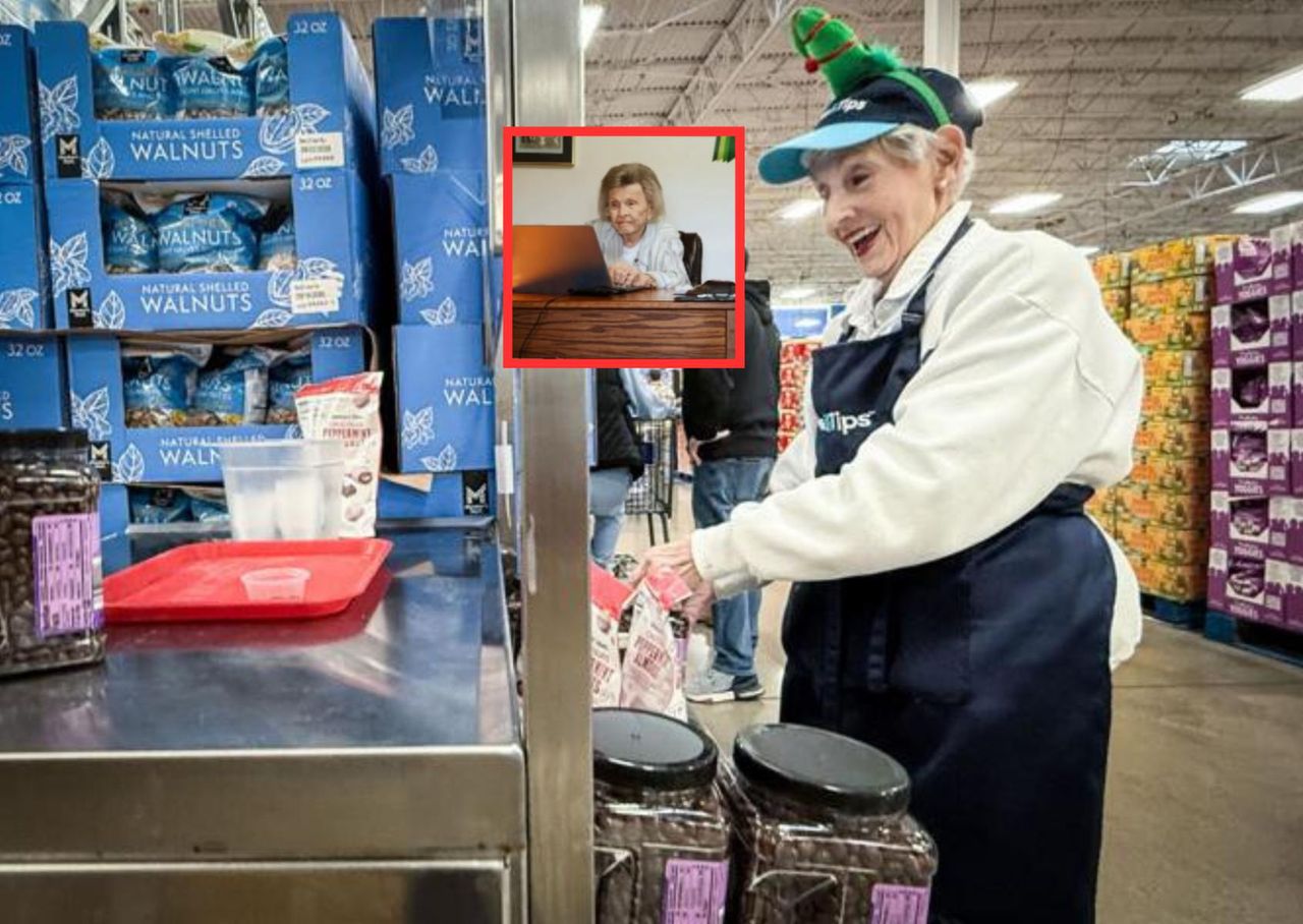 Mają ponad 90 lat i nadal pracują. Zdradzają sposób na długie i zdrowe życie