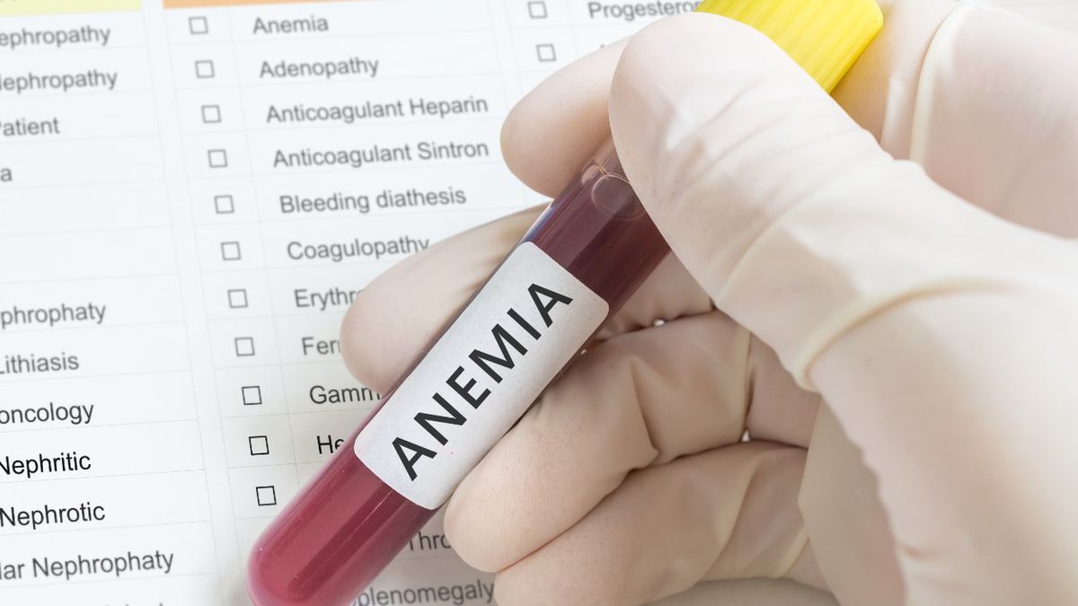 Anemia a choroby przewodu pokarmowego