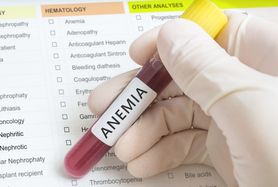 Anemia a choroby przewodu pokarmowego