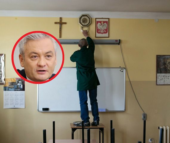 Robert Biedroń zapowiada rewolucyjne zmiany w szkołach