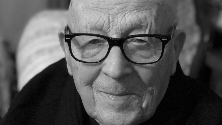 Zmarł prof. Zbigniew Domosławski. Wybitny lekarz i humanista zmarł w wieku 102 lat