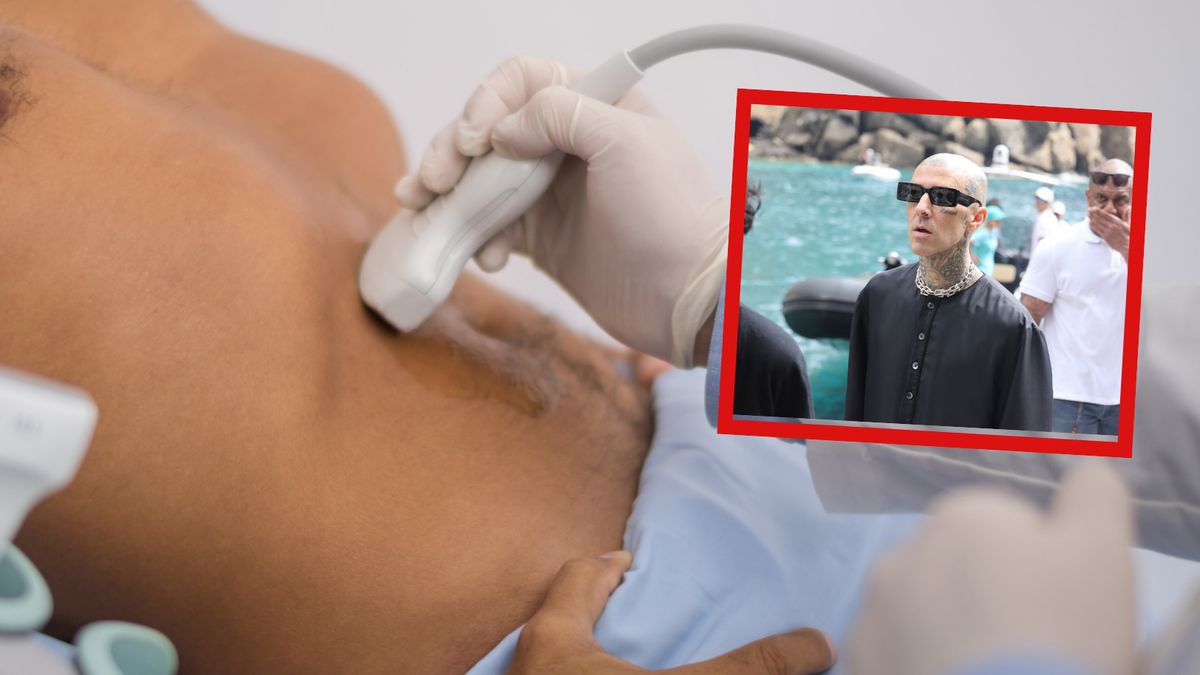 Travis Barker w szpitalu z ostrym zapaleniem trzustki