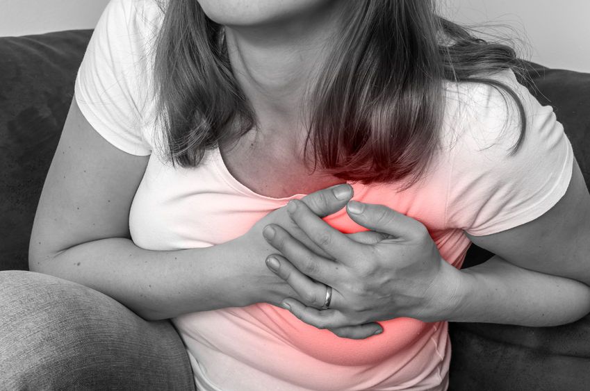 5 nietypowych sygnałów świadczących o chorym sercu