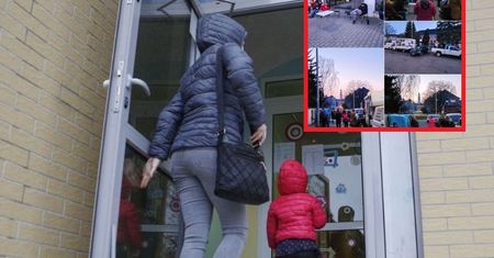 Rodzice czekali 20 godzin. "Kolejki jak za PRL-u"