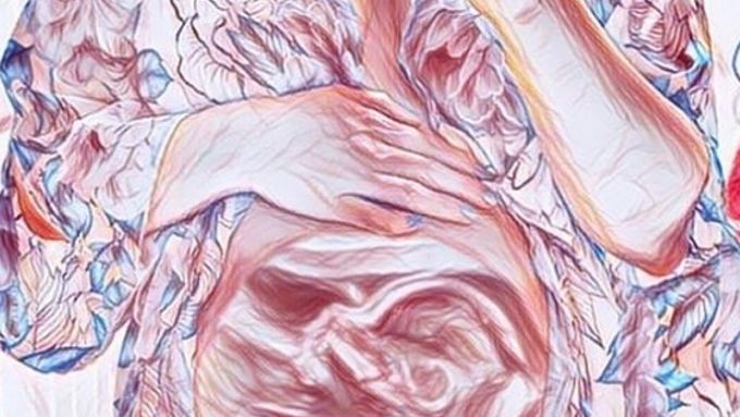 Zrób sobie selfie z dzieckiem w brzuchu. Te zdjęcia są hitem internetu