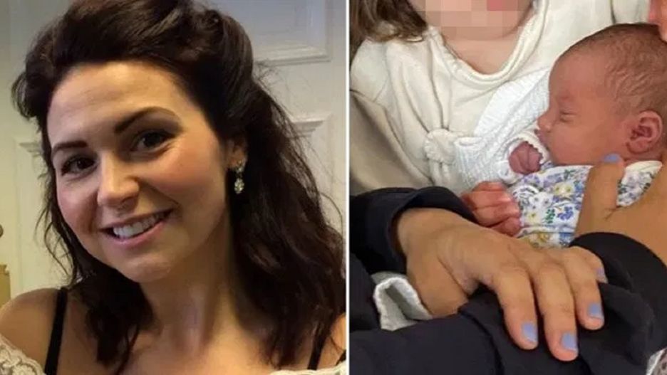 Luna miała zaledwie trzy dni. Zmarła nagle podczas karmienia piersią w łóżku.