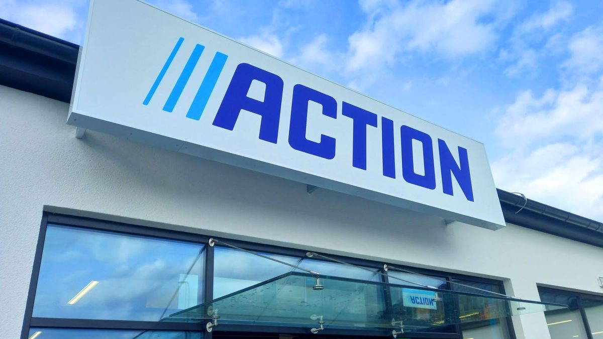 Kolejne wycofanie w Action