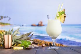 Pina Colada - kalorie i wartości odżywcze, przepisy