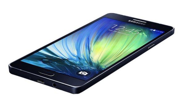 Samsung Galaxy A7 już oficjalnie