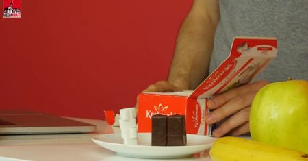 Ile cukru zjadamy codziennie? (WIDEO)
