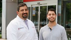 Student medycyny dostał udaru. Doskonale wiedział, co robić