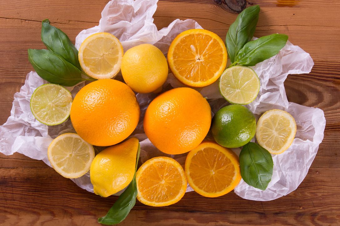 Cytrusy to jedno z bogatszych źródel flawonoidów