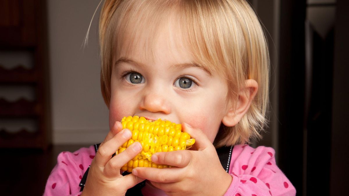 Zdrowy podwieczorek dla dziecka