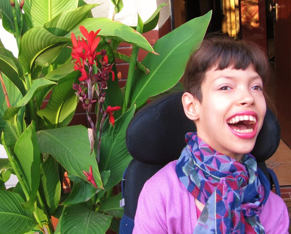 Basia w tym roku skończy 16 lat