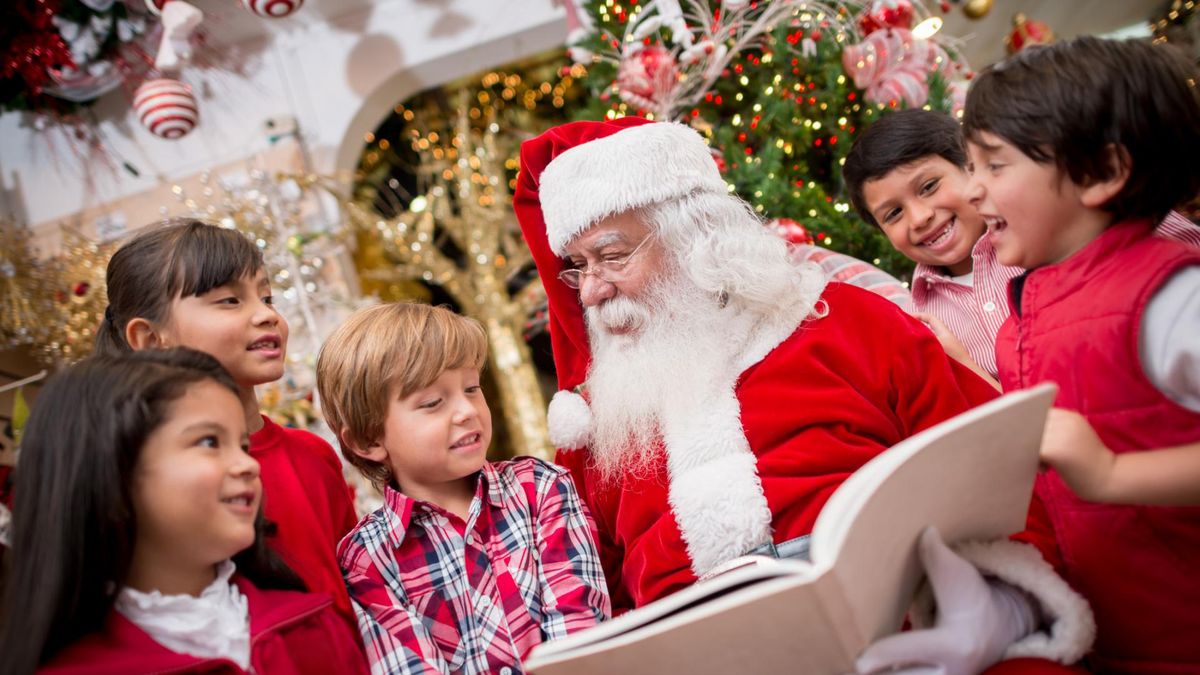 Udana zabawa na mikołajki może na długo pozostać w pamięci dzieci
