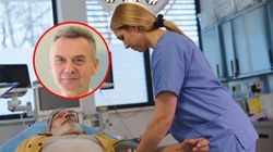 Ponad 90 tys. zakażeń. Nawet jeden na czterech hospitalizowanych dostaje zawału