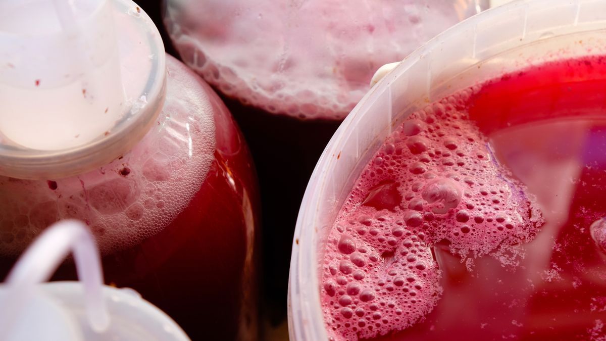 Sok pomidorowy jest źródłem silnych przeciwutleniaczy