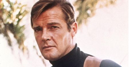 Na co chorował Roger Moore?
