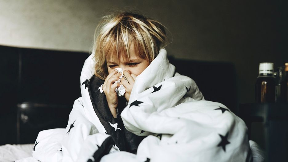 Aż trzy razy więcej zachorowań. Infekcje atakują głównie dzieci