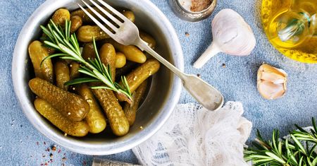 Dieta ogórkowa - jadłospis, zalety i wpływ na wagę