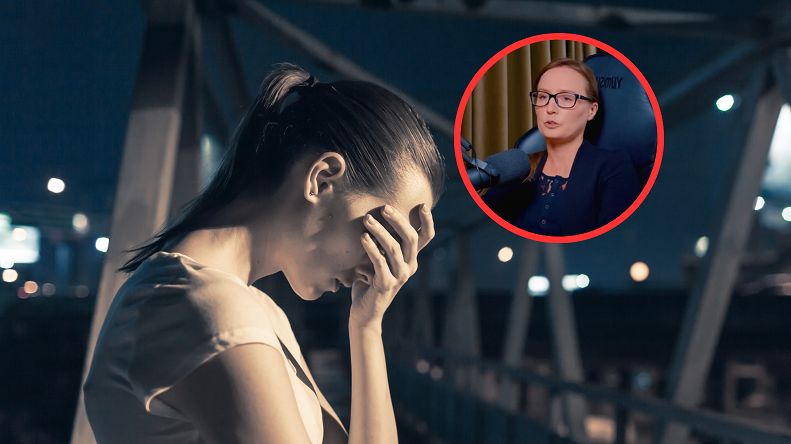 Codziennie 15 Polaków odbiera sobie życie. Eksperci mówią o przyczynach