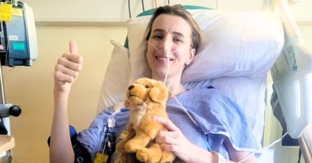 Myślała, że to bolesne miesiączki. Trzeba było usunąć aż 8 narządów