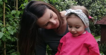 Boska Matka Faustyna Hatala: "Kiedy guz miał 29 cm, lekarz powiedział, że muszę usunąć ciążę. To wzbudziło mój sprzeciw"