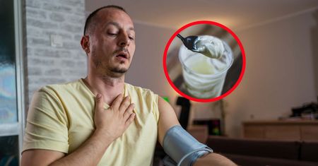 Masz nadciśnienie? W walce z nim może pomóc zwykły jogurt
