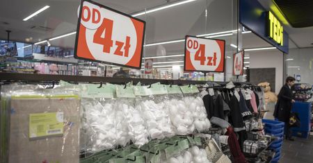 Sieć handlowa ostrzega klientów i wycofuje produkt. Może być niebezpieczny