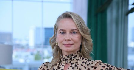 Magdalena Cielecka o macierzyństwie. "Nigdy nie miałam silnej potrzeby bycia matką"