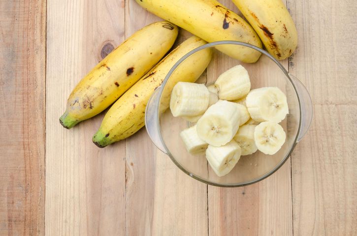 Ilość kalorii w bananie zależy głównie od sposobu jego przygotowania