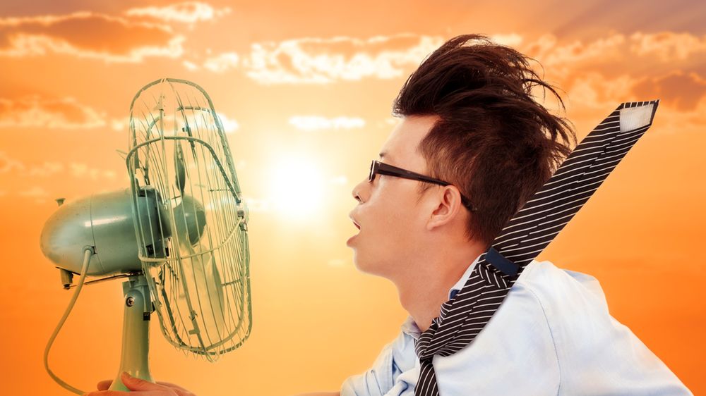 Upały dają ci się we znaki? Podpowiadamy, co zrobić, by się ochłodzić