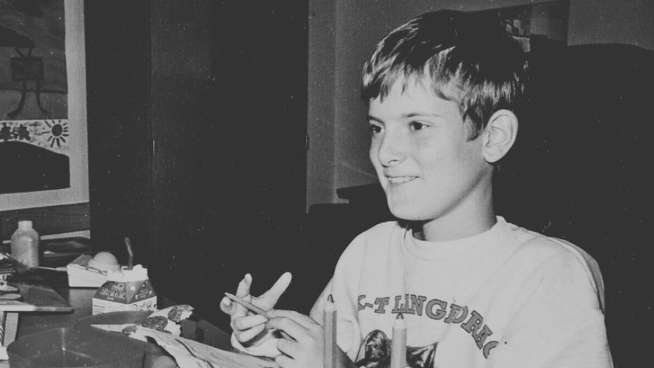 25-latek okazał się gwiazdą w sieci