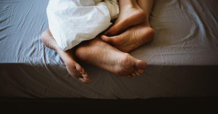 Rozkosz dzieje się w mózgu. Orgazm pod lupą