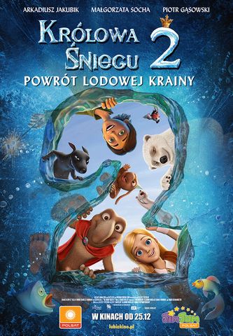 "Królowa Śniegu 2" w kinach już od 25 grudnia!