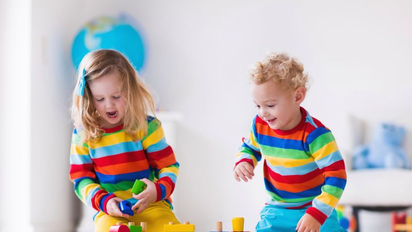 Jak i czym obecnie lubią bawić się dzieci?