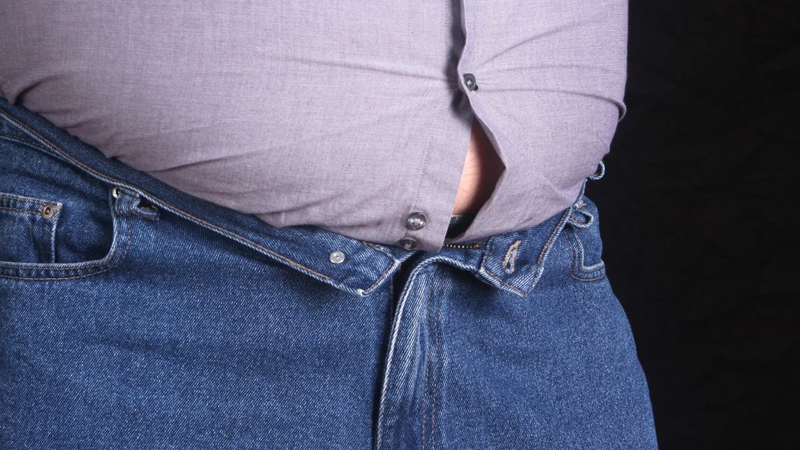 Gazy jelitowe powodują wzdęcia i uczucie rozpierania w jamie brzusznej