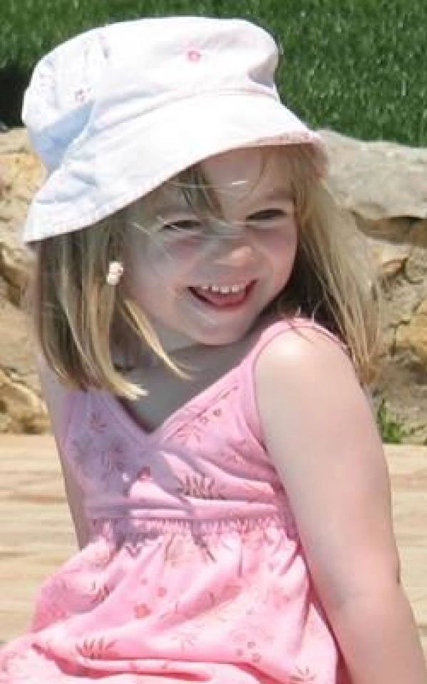 Madeleine McCann