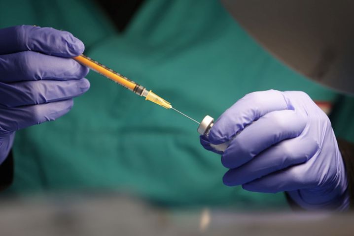 Rząd Tanzanii nie prowadzi akcji szczepień w kraju