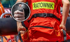 Mogą użyć gazu pieprzowego. MZ mówi jasno