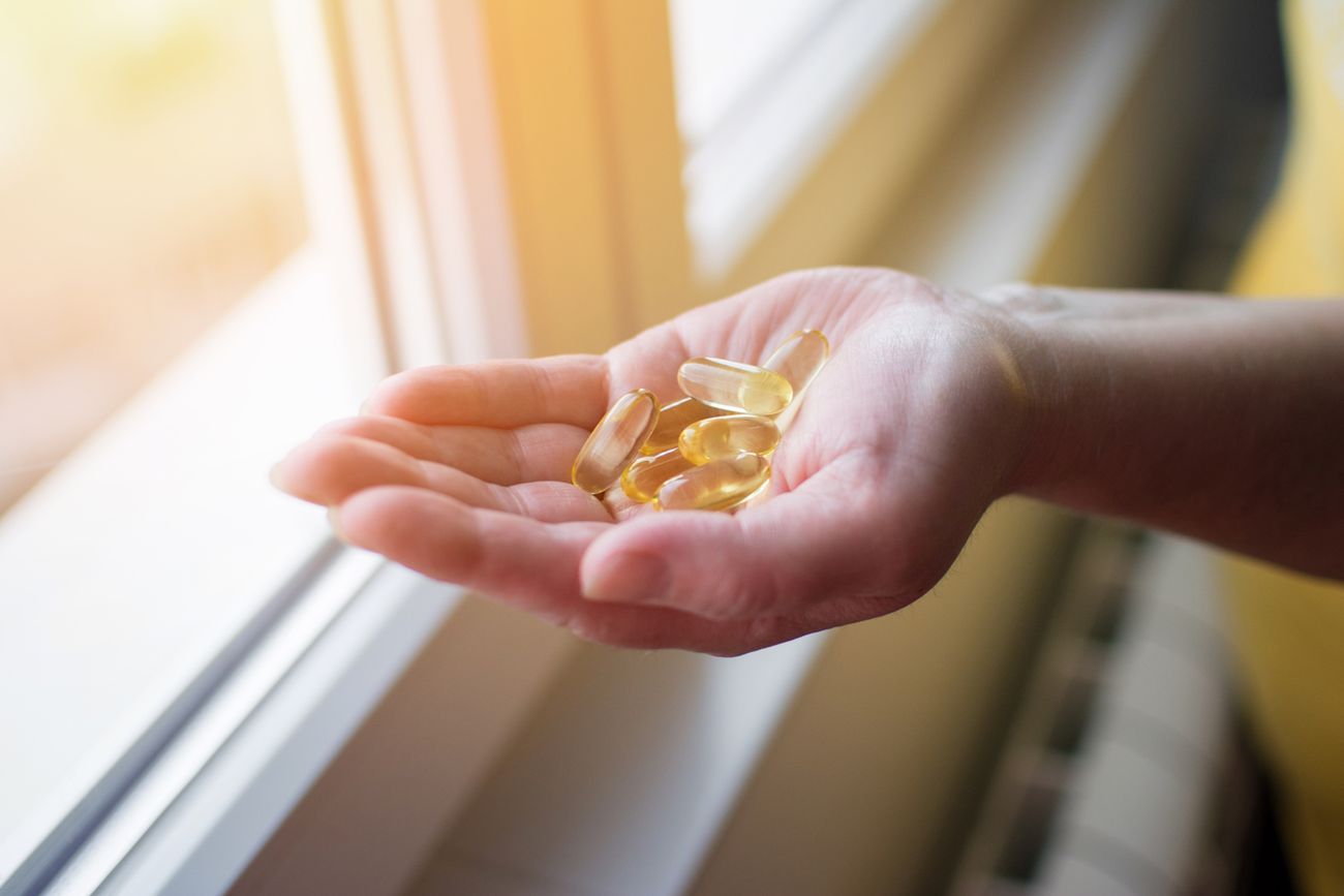 Suplementy z witaminą D należy zawsze przyjmować zgodnie z zaleceniami lekarza