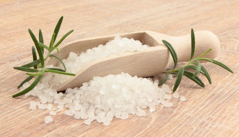 Sól kłodawska to surowiec, który zawiera śladowe ilości wielu mikroelementów niezbędnych do prawidłowego funkcjonowania organizmu człowieka