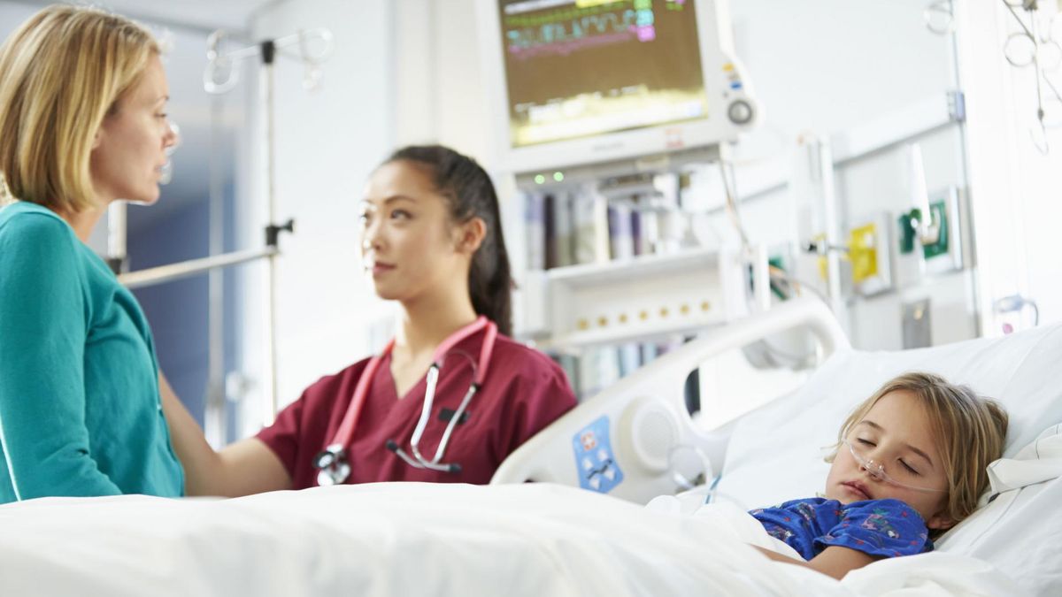 Na stronie Fundacji SickKids można przeczytać: "Dla każdego dziecka przebywającego w szpitalu, które nie ma dzieciństwa, matka pozostaje silna"