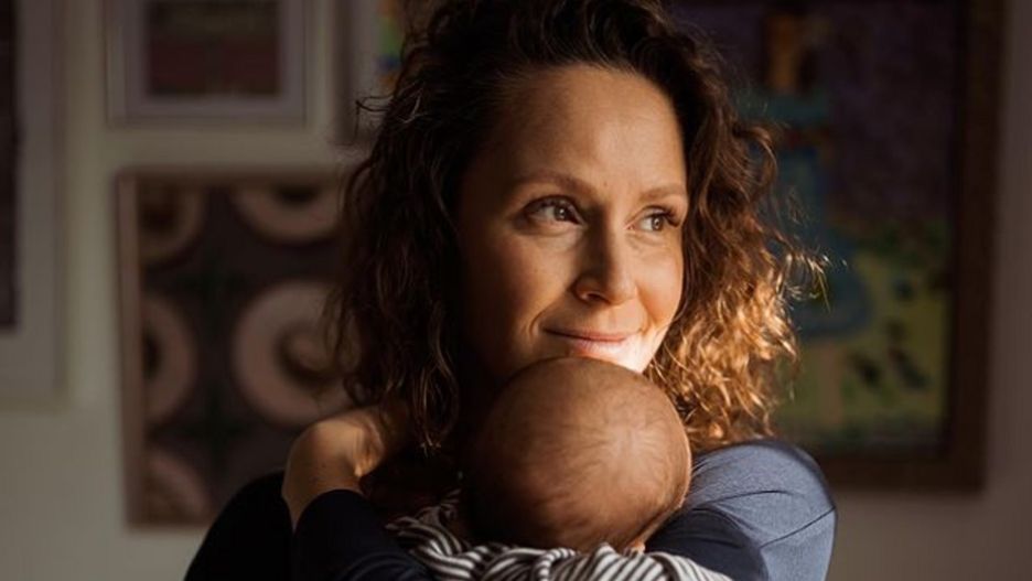 Monika Mrozowska pokazała ciało po porodzie