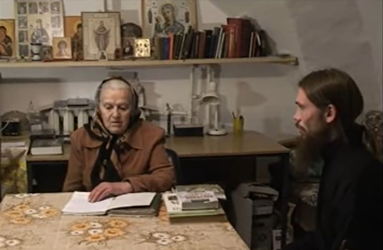 Elena Feodorovna Zaitseva