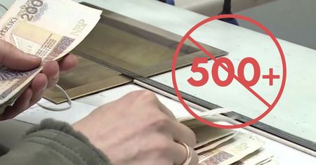 Nieuczciwe rodziny muszą oddać około 30 mln zł. Ministerstwo ukróca wyłudzenia programu 500+