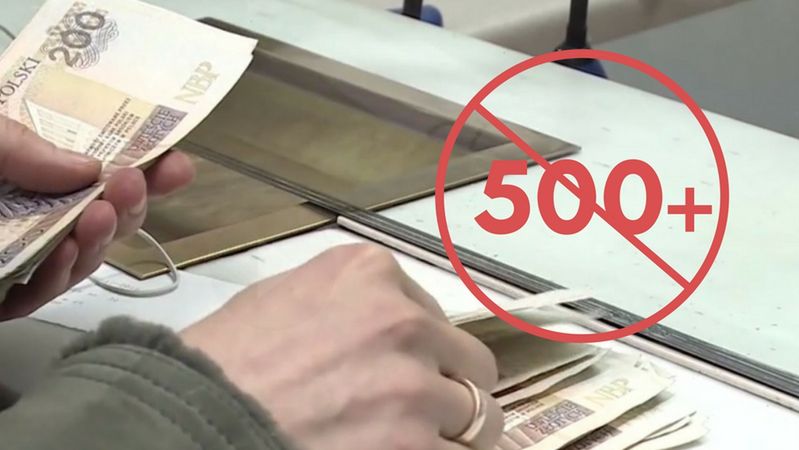 Rodziny wyłudzają świadczenie 500+. Mają do oddania około 30 mln zł tylko w tym roku