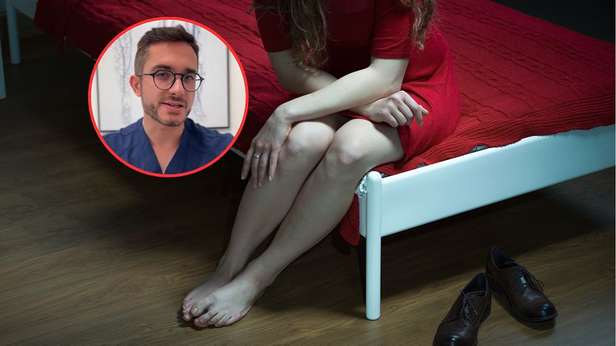 Zakrzepica może zaatakował nagle. Prof. Paluch alarmuje